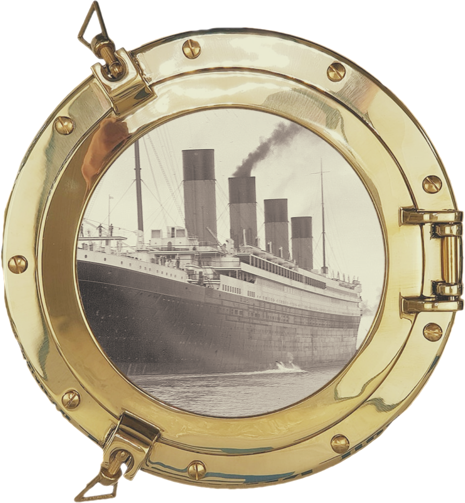 History of Titanic